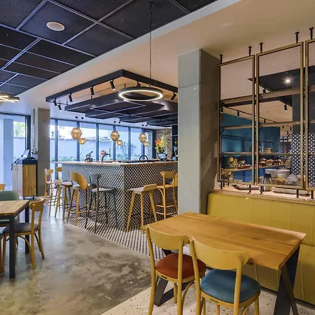 Hotell Ibis Styles Center 3*