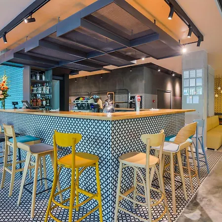 Hotell Ibis Styles Center Bukarest