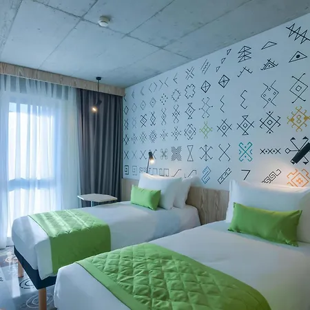 Hotell Ibis Styles Center 3*