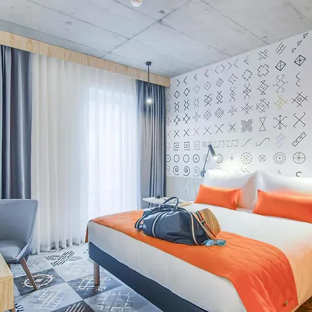 Hotell Ibis Styles Center