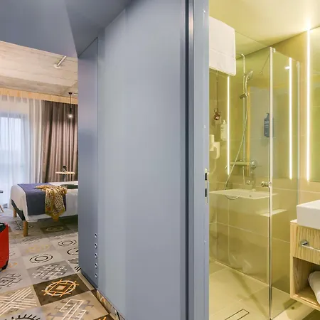 Hotell Ibis Styles Center