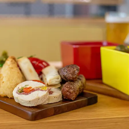 Ibis Styles Center Hotell
