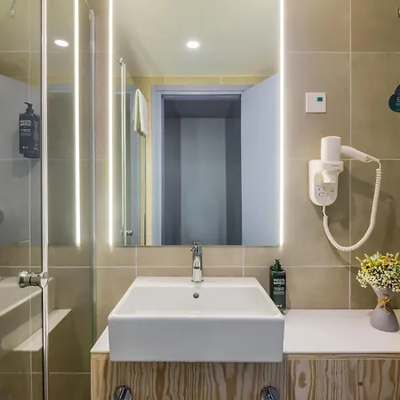 Hotell Ibis Styles Center Bukarest