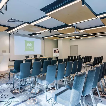 Hotell Ibis Styles Center