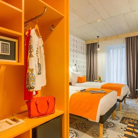 Hotell Ibis Styles Center 3*