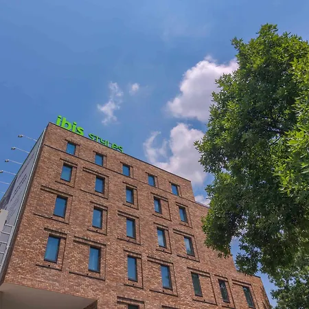 Ibis Styles Center Hotell Bukarest