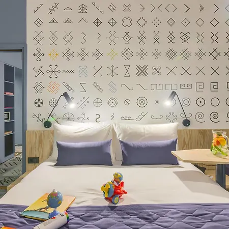Hotell Ibis Styles Center 3*