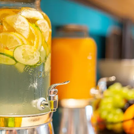 Ibis Styles Center Hotell Bukarest