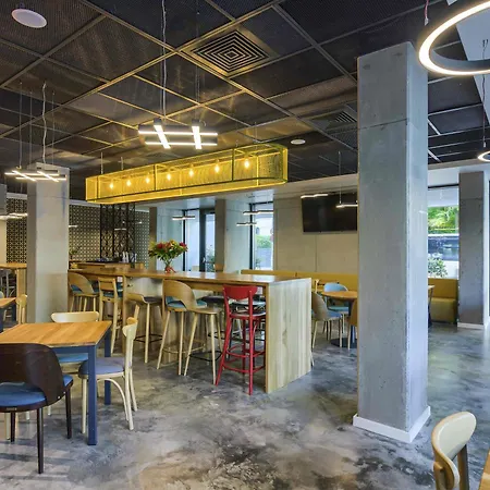 Ibis Styles Center Bukarest