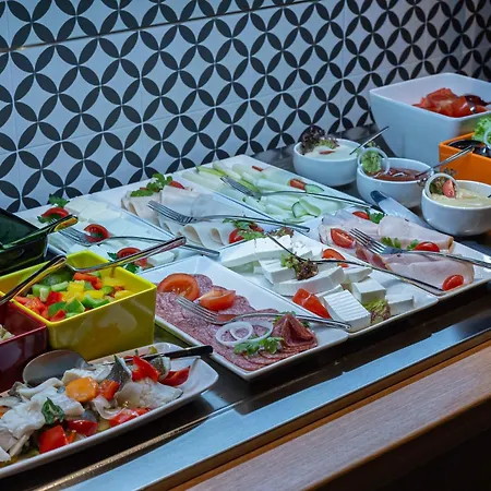 Ibis Styles Center Hotell Bukarest