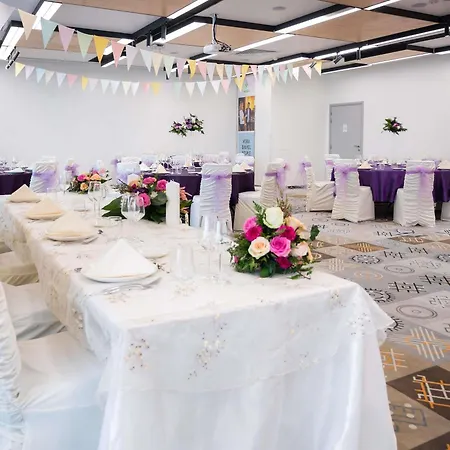 Hotell Ibis Styles Center Bukarest