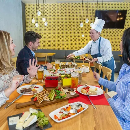 Ibis Styles Center Otel Bükreş