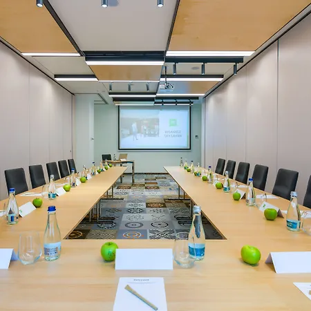 Ibis Styles Center 3* 부쿠레슈티