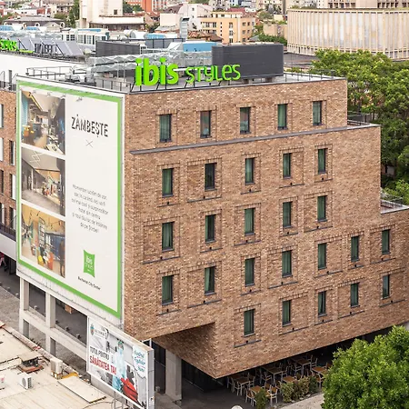 Ibis Styles Center 3* 부쿠레슈티