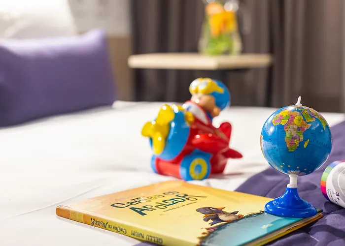 Ibis Styles Center 3* Bucarest