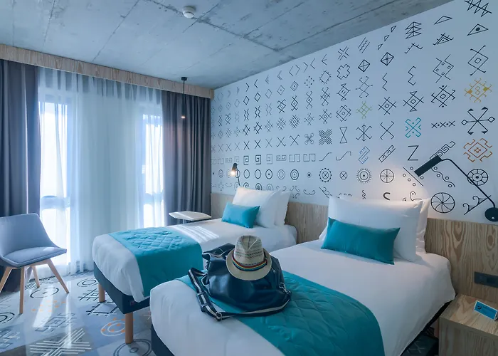 Ibis Styles Center 3* 부쿠레슈티