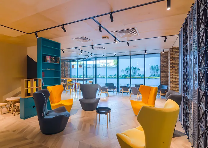 Ibis Styles Center 3* Bukareszt