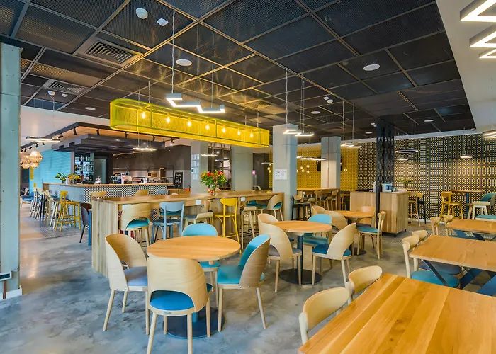 Hotel Ibis Styles Center Bucarest