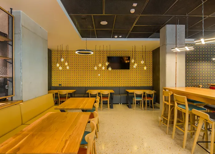 호텔 Ibis Styles Center 부쿠레슈티