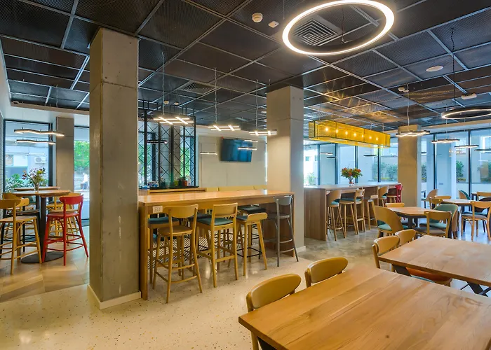 호텔 Ibis Styles Center 부쿠레슈티