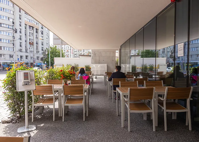 Ibis Styles Center 호텔 3*