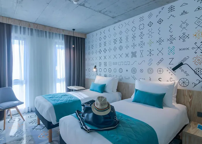 호텔 Ibis Styles Center 부쿠레슈티