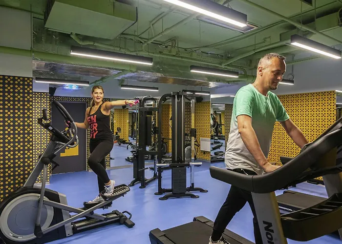 Ibis Styles Center 3* 부쿠레슈티