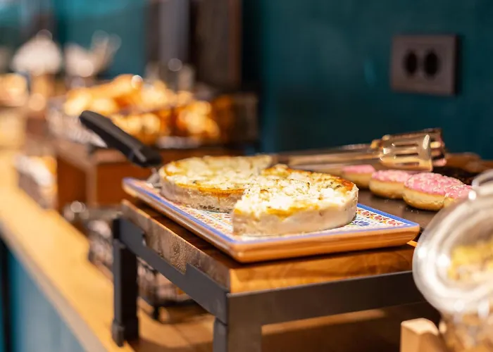 호텔 Ibis Styles Center 부쿠레슈티