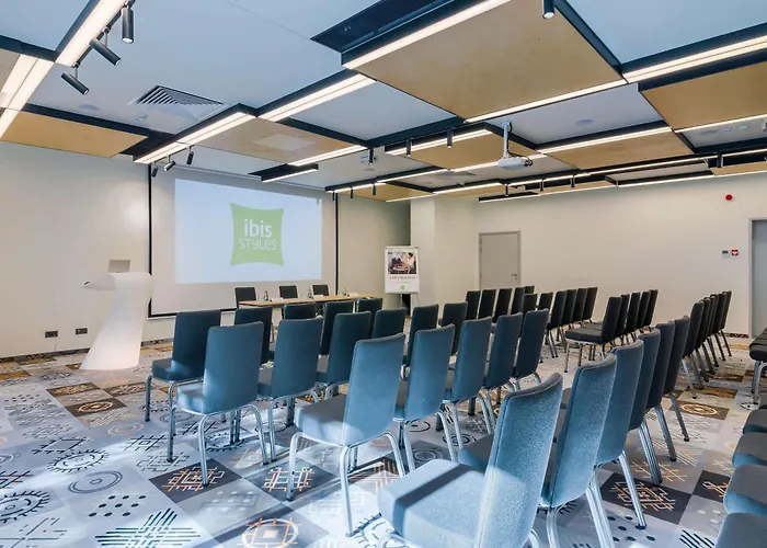 Ibis Styles Center 호텔