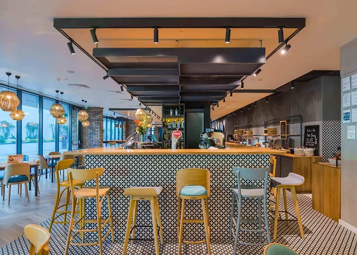 Ibis Styles Center 호텔 3*