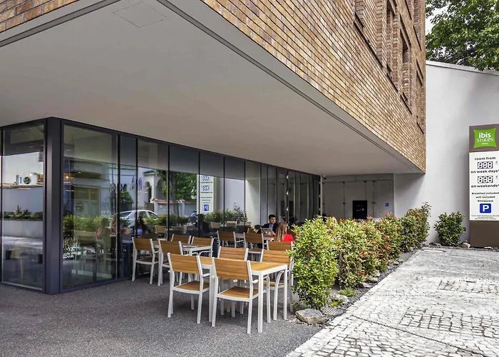 Ibis Styles Center 호텔 3*