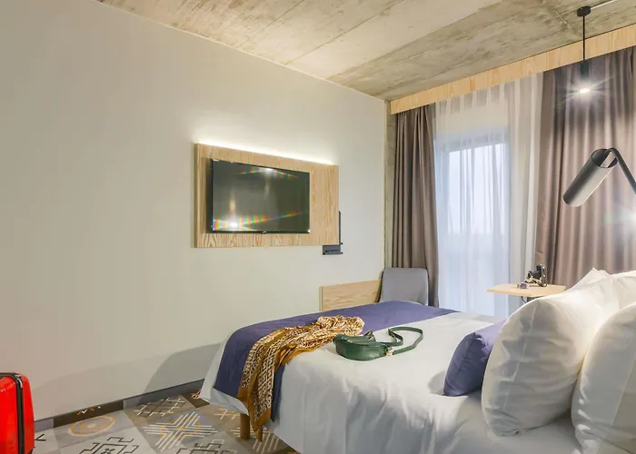 Ibis Styles Center Hotel Bukareszt