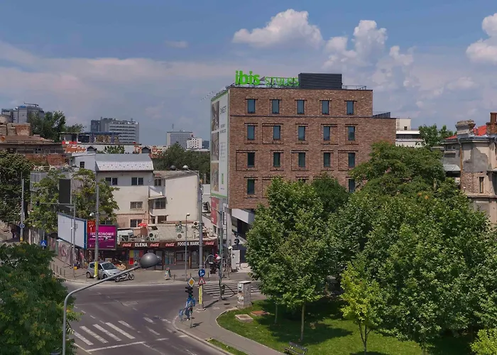 호텔 Ibis Styles Center