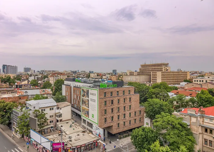 Ibis Styles Center 3*