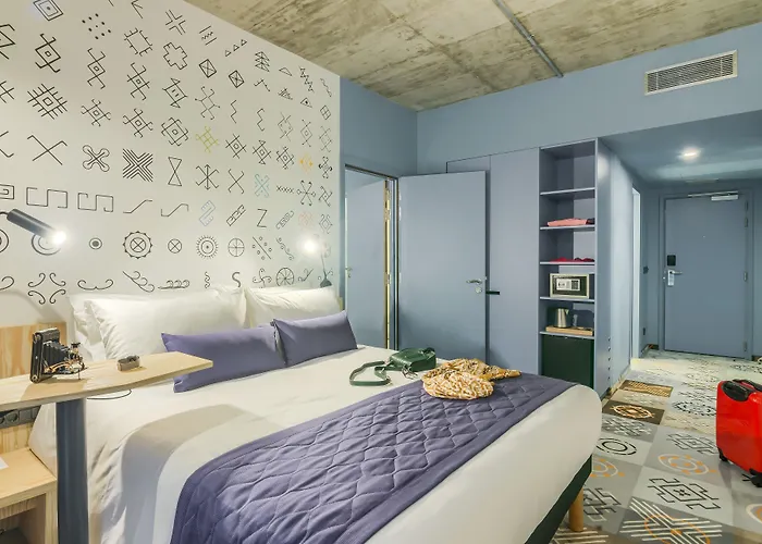 Ibis Styles Center 3* Bukareszt