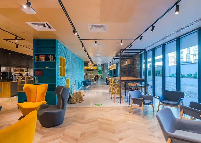 Ibis Styles Center Bukareszt