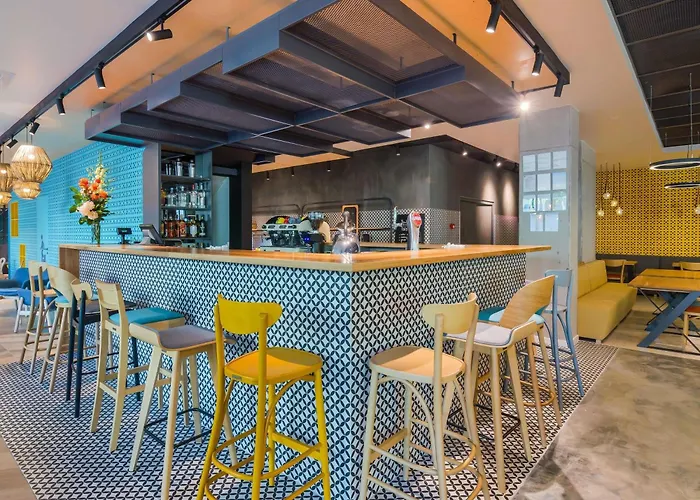 Hotel Ibis Styles Center