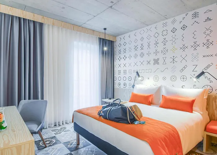 Ibis Styles Center 부쿠레슈티