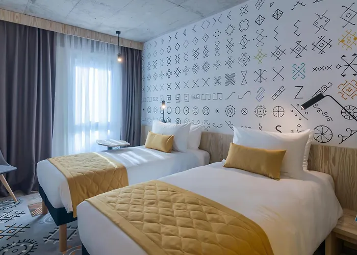 Hotell Ibis Styles Center