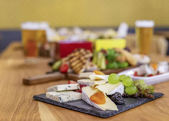 Hotell Ibis Styles Center