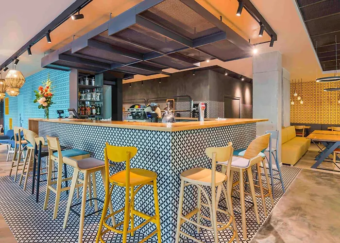 Ibis Styles Center 호텔