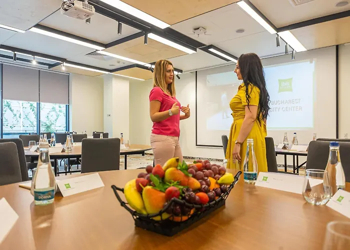 Hotel Ibis Styles Center