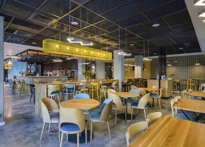 Ibis Styles Center Бухарест
