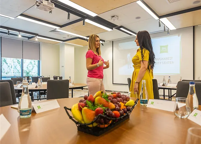 Ibis Styles Center Hotel 3*