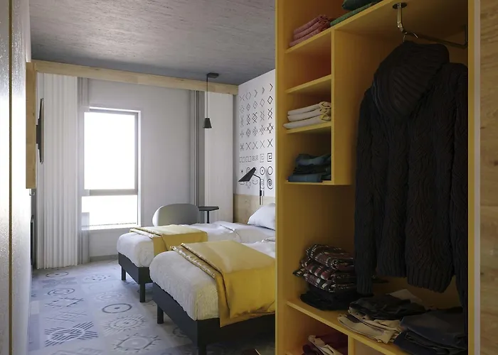 Ibis Styles Center Hotel 3*