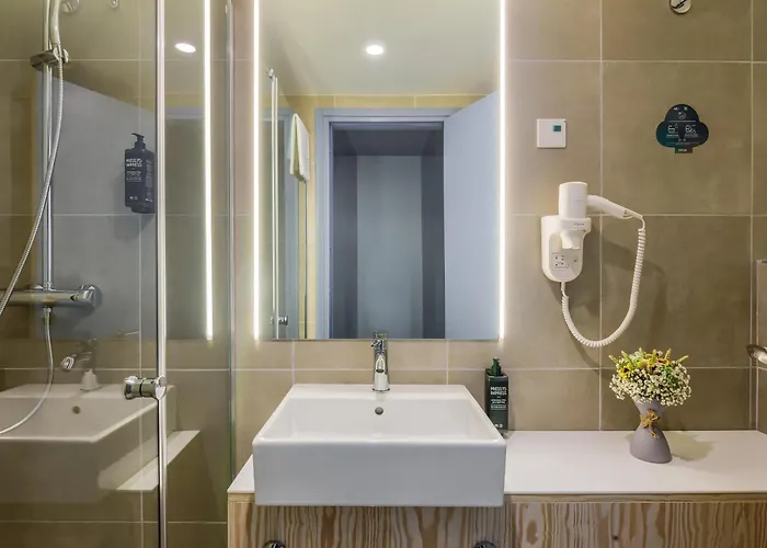 Hotel Ibis Styles Center