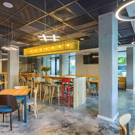 Hotel Ibis Styles Center Bukareszt