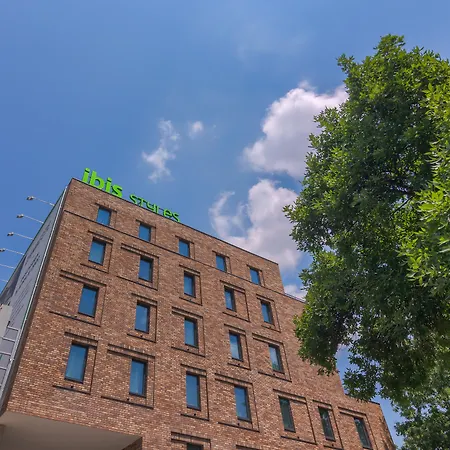 Ibis Styles Center Hotel Bukareszt