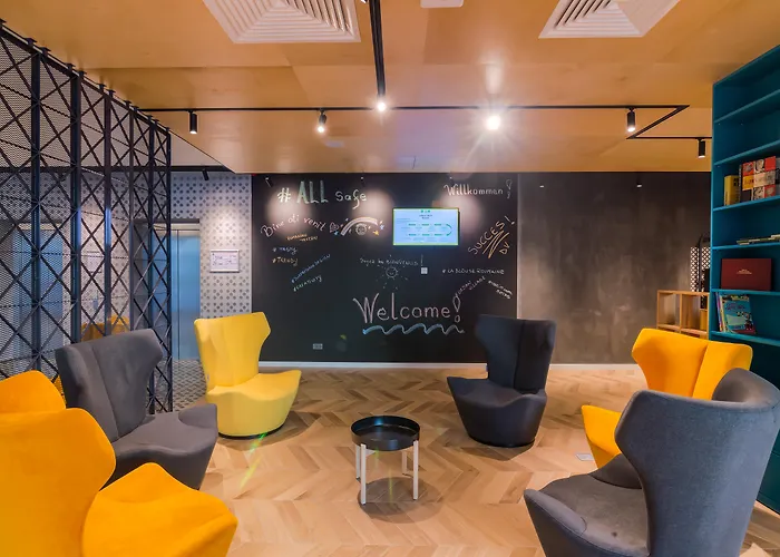 Ibis Styles Center Bucharest
