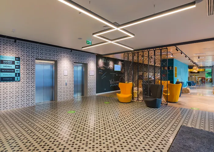 Otel Ibis Styles Center Bükreş